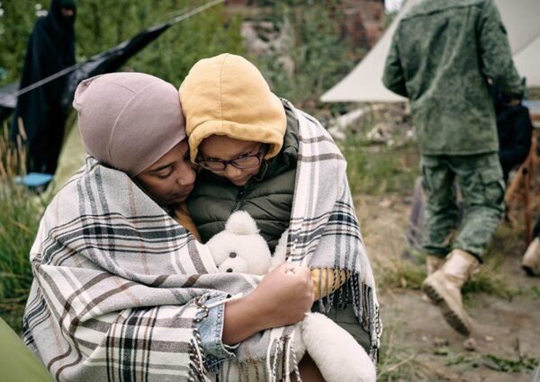 Pequenos gestos, grande missão